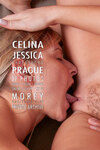 Celina Prague nude photography of nude models cover thumbnail